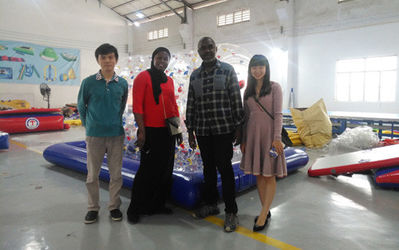 Chineesinflatables-Co., Ltd (Guangzhou)