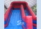 Kids Parties Commercial Inflatable Pool Slides with 0.55mm pvc tarpaulin material from Sino Inflatables