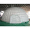 12m Giant Blow Up Hot Seal White Inflatable Igloo Dome Tent With 0.6mm Pvc Tarpaulin Material