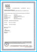 China Sino Inflatables Co., Ltd. (Guangzhou) certificaten